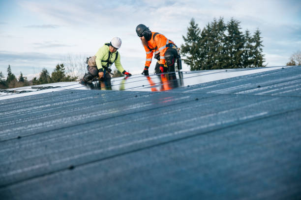 Reliable Metal Roofing contractor in Plainfield, NH by Roof Repair Smedway